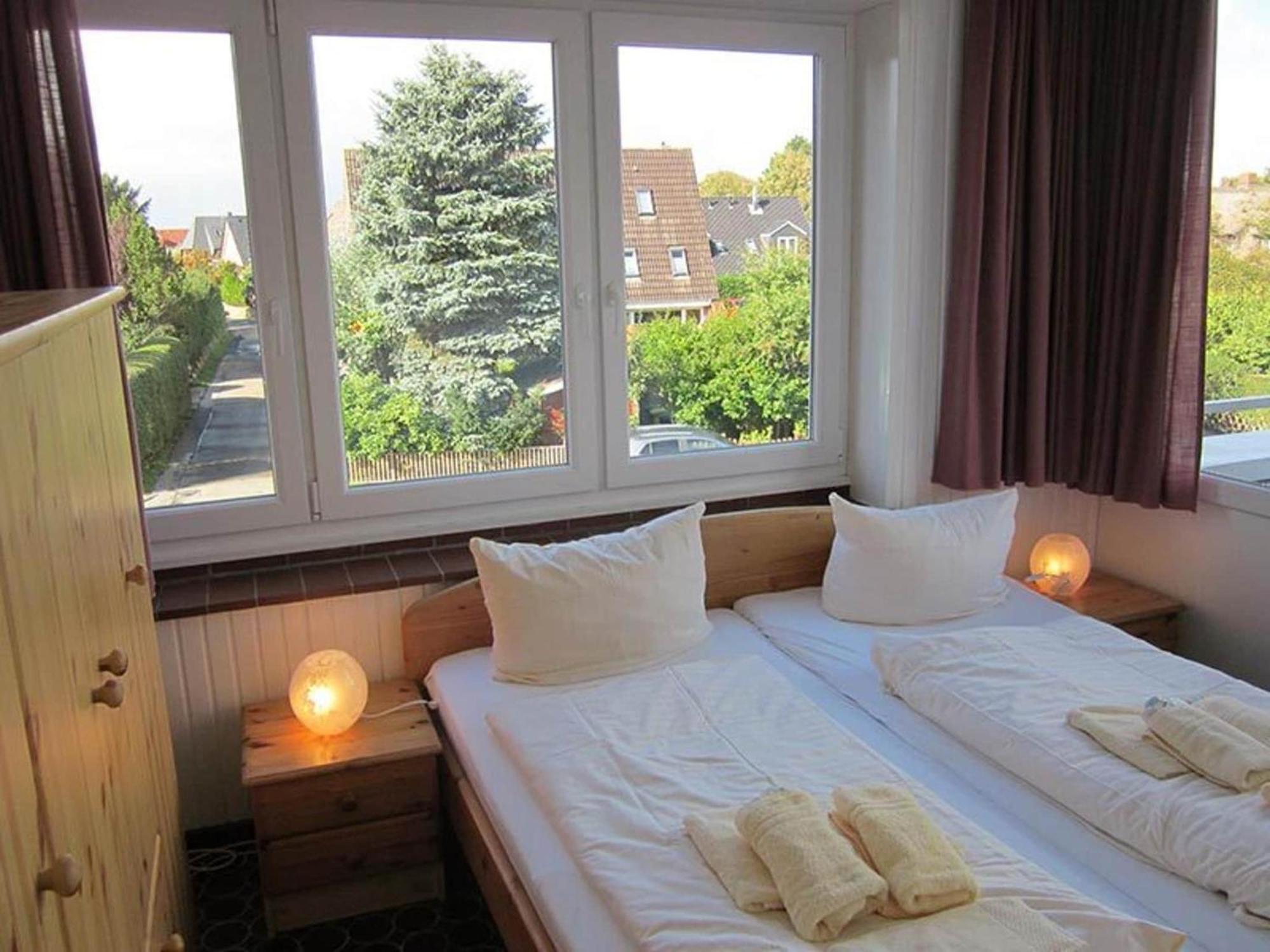Apartment In Вестерланд Екстер'єр фото
