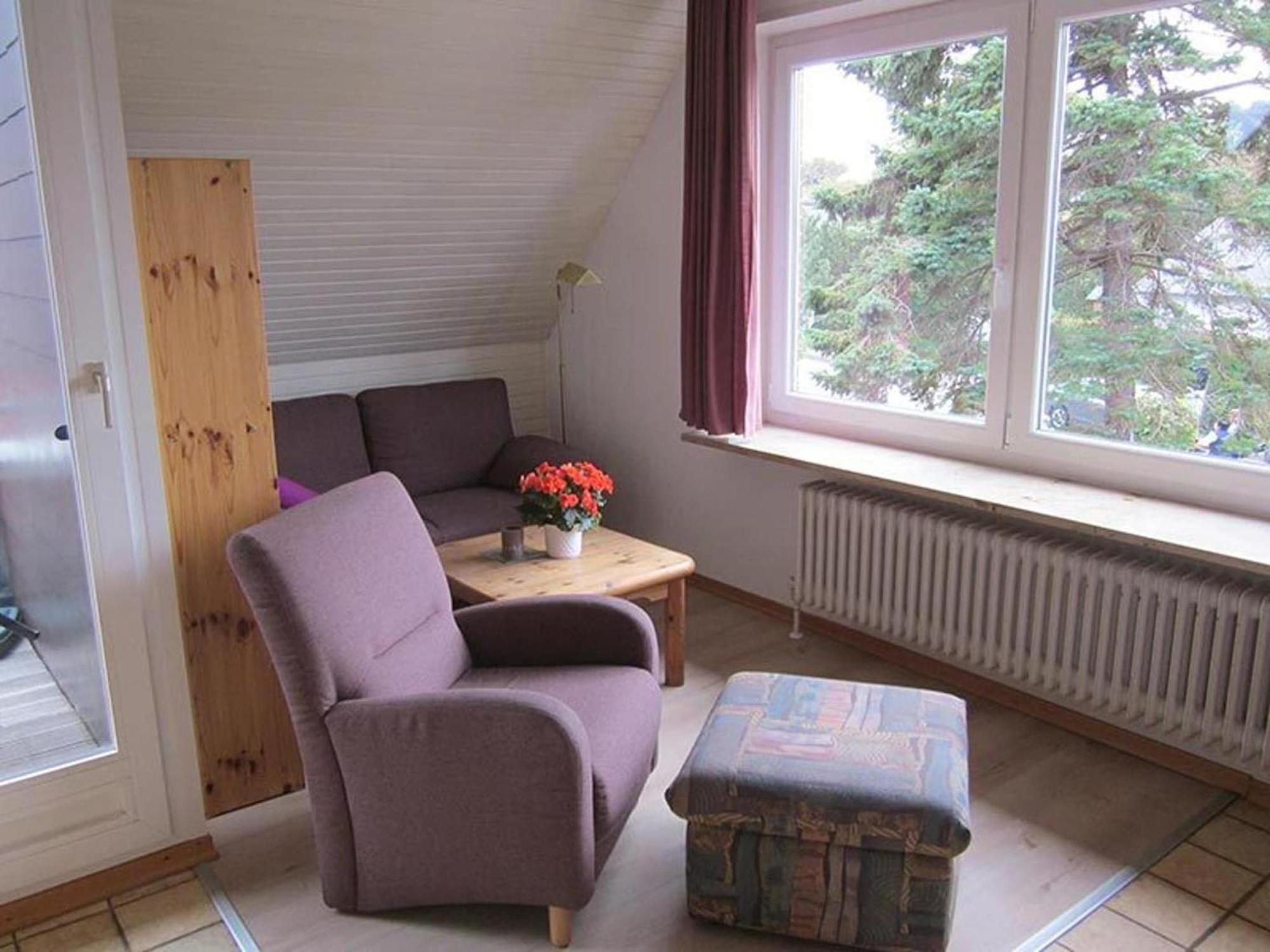 Apartment In Вестерланд Екстер'єр фото