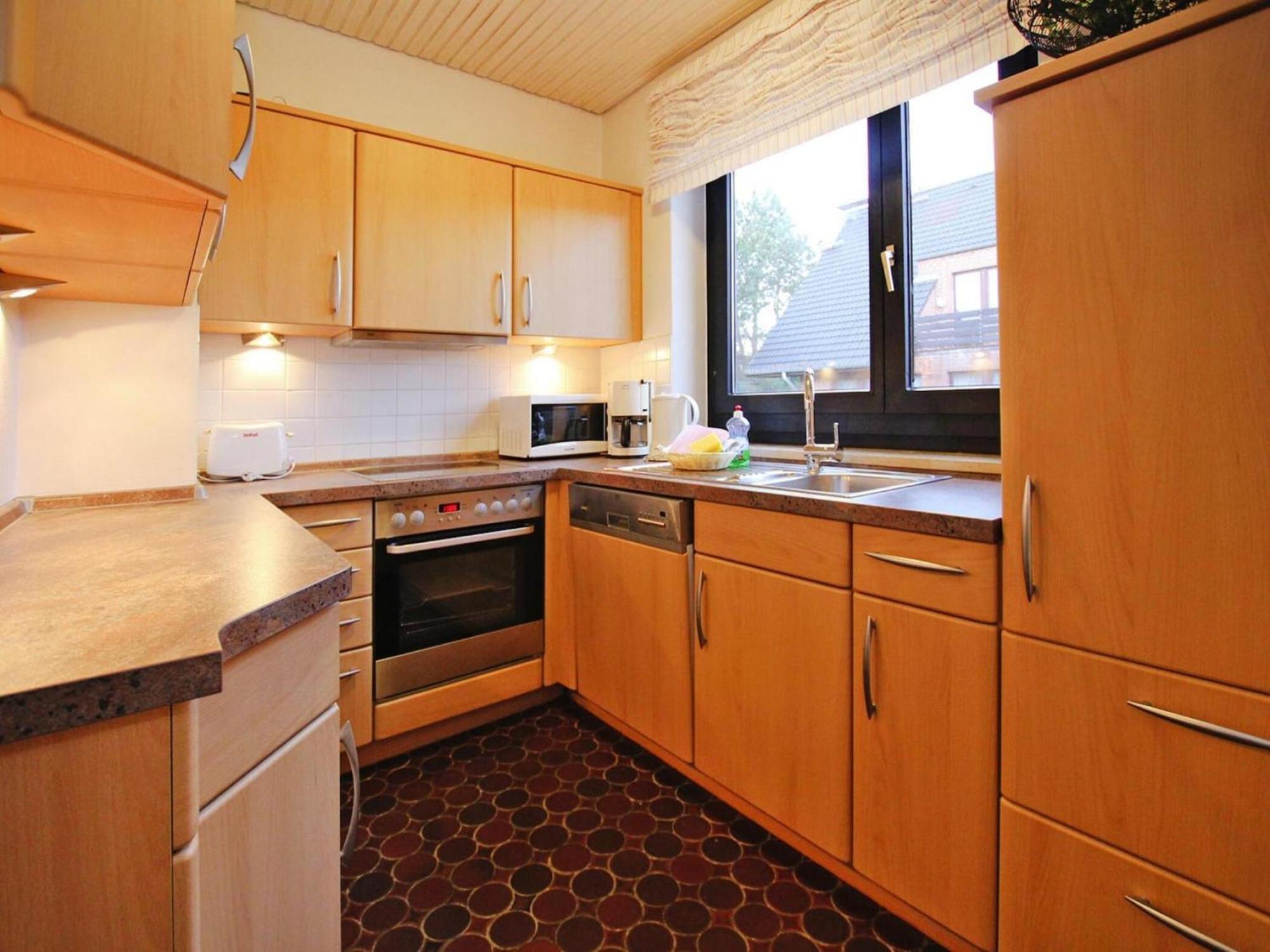 Apartment In Вестерланд Екстер'єр фото