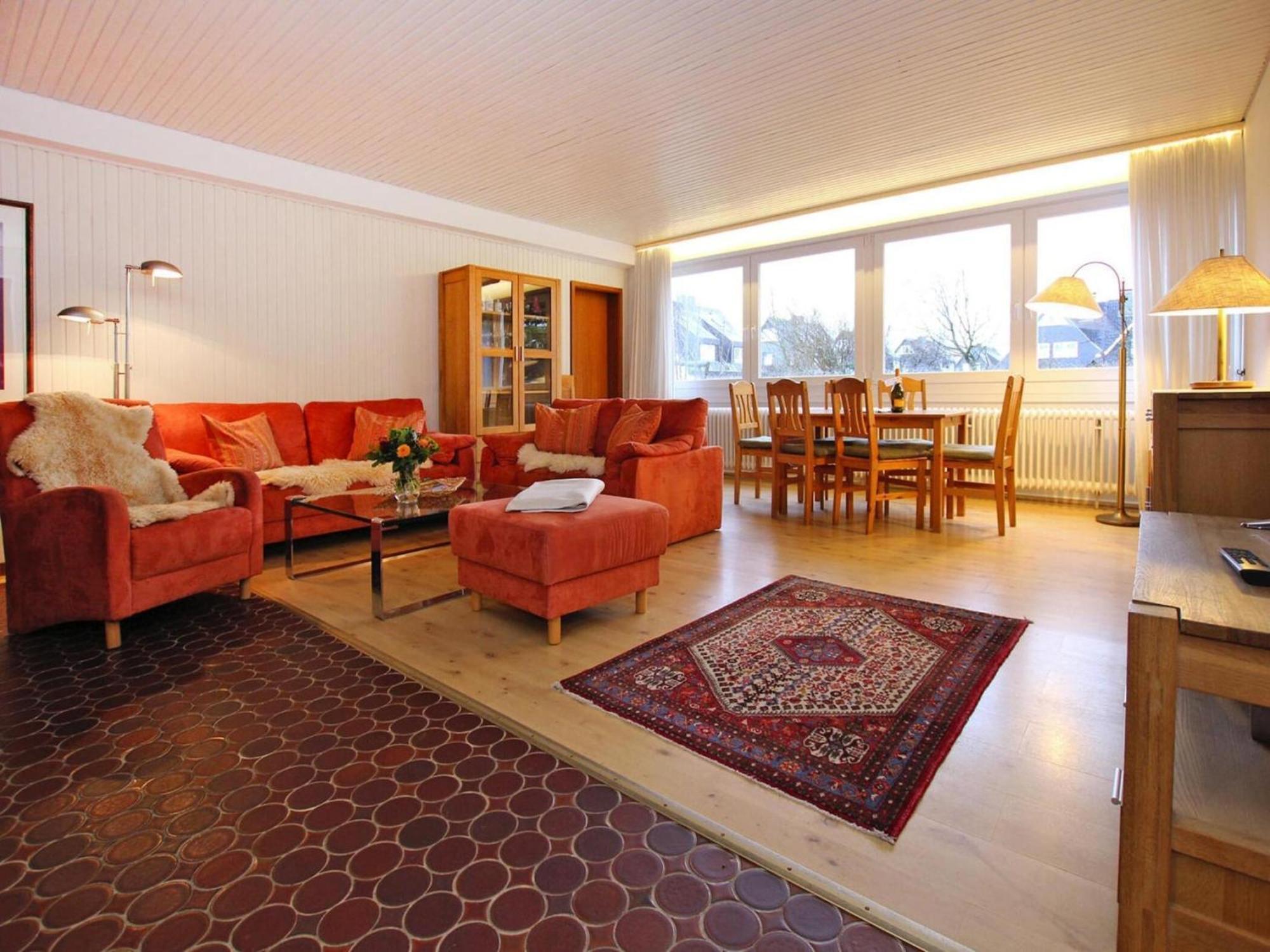 Apartment In Вестерланд Екстер'єр фото